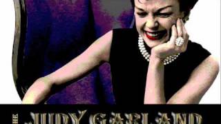 JUDY GARLAND Never Will I Marry Live At The Palladium [upl. by Haag664]