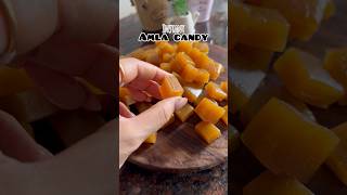 Instant Amla Candy  click above link for detail recipe amlacandy shorts viralshort viralrecipe [upl. by Hueston643]