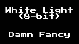 White Light 8bit  Gorillaz  Damn Fancy [upl. by Rothschild]