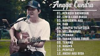 Lagu Baper  Angga Candra Cover Best Song 2019  Kekasih bayangan  Cinta Luar Biasa [upl. by Meek127]