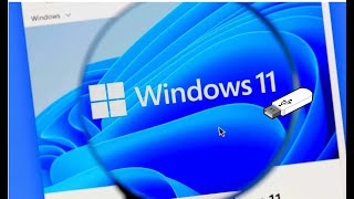 Как установить Windows 11 с флешки новый ноутбук [upl. by Nager]