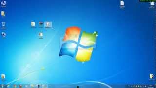 Windows 7 Format DVDsi OluşturmaBootableDVDUSB [upl. by Ibmat909]