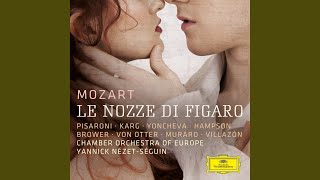 Mozart Le nozze di Figaro K492  Act 2  N 14 Terzetto “Susanna or via sortite” [upl. by Dawkins647]