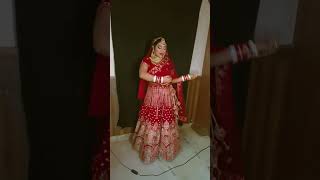 Meri taagdi ka ghongaro maroad todra bridalmakeup haryana desi tranding youtube [upl. by Karp]