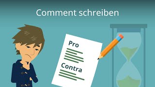 Comment schreiben Englisch How to write a good comment  Studyflix [upl. by Jt]