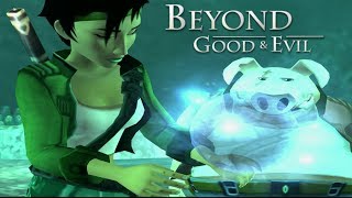 Beyond Good and Evil HD 100 Walkthrough  Part 2 [upl. by Airak]