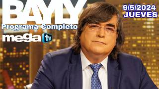 Jaime BAYLY en VIVO hoy PROGRAMA COMPLETO 20240905 Política Venezuela [upl. by Leontine]