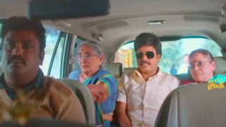 Sapthagiri Telugu Movie Ultimate Comedy Scene  Bomma Blockbusters [upl. by Nataline]