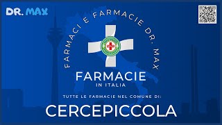 ⚕️Farmacie a CERCEPICCOLA in Provincia di CAMPOBASSO  Regione MOLISE  Info Salute [upl. by Bentley]