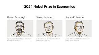 2024 Nobel in Economics [upl. by Claude218]