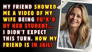 My Wife Cheated With Her Student And Filmed It  Cheating Wife Story [upl. by Eetsud]