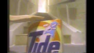 Late 1980s Tide Commercial [upl. by Adnomar]