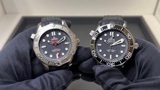 Omega Seamaster 300M  Nekton or Ceramic [upl. by Dwinnell]