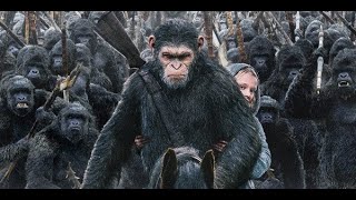 War Planet of the Apes [upl. by Ettennek]