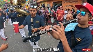 carnaval de Jiutepec Morelos 2024 Super banda Orion [upl. by Tuhn]