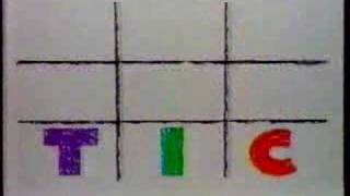 Tic Tac Toes 80s commercial [upl. by Dominus]