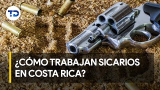 ¿Cuál es la vida útil de los sicarios en Costa Rica [upl. by Priscella]