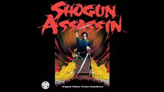 Shogun Assassin Main Theme Song 1980 [upl. by Ravel]