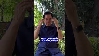 Master Mantak Chia on testicular massage and testicular breathing Taoist male sexual practices🔥 [upl. by Chappie]