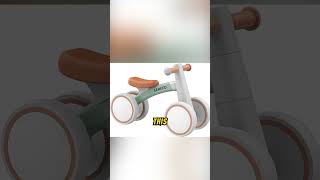 SEREED Baby Balance Bike for 1 Year Old Boys Girls [upl. by Nosna]