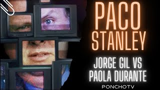 PacoStanley  jorge gil vs paoladurante [upl. by Ferdie200]