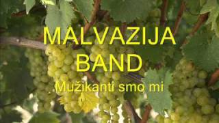 Malvazija band  Mužikanti smo mi [upl. by Agnola935]