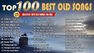 Oldies but goodies Gold Love Songs 50s 60s  Best Old School Music Hits  Legendary Songs Ever [upl. by Shelli]