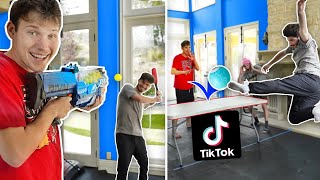 ReCreating VIRAL TIK TOK Clips [upl. by Sayre]