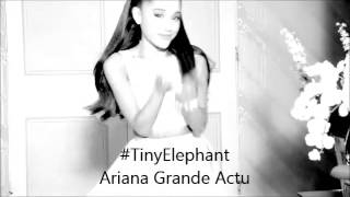 Ariana Grande debut Fragrance [upl. by Seaman218]