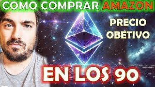 ESTE es el PRECIO OBJETIVO de ETH al CORTO y LARGO PLAZO [upl. by Wrdna227]