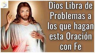 Oración MILAGROSA para Alejar los Problemas [upl. by Daughtry]