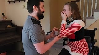 My Boyfriends Proposal  Emotional [upl. by Ab487]