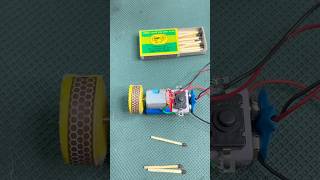 Diy Small School Project • Dc Motor Project shorts dcmotor motor [upl. by Cris]