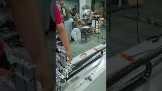 EW20551 Customizd Rank winding machine [upl. by Kutzenco485]