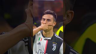 Paulo Dybala’s Iconic Mask Celebration Explained The Meaning Behind the Gesture [upl. by Singband]