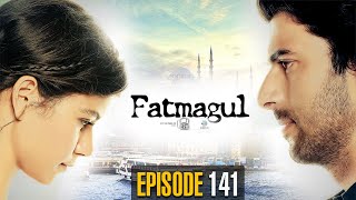 Fatmagul  Episode 141  Turkish Drama  Urdu Dubbing  Dramas Central  RH1N [upl. by Pittel]