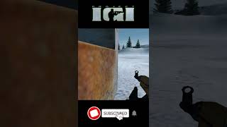 IGI 1  Mission 8 Part 9 ReSupply  Difficulty Medium [upl. by Vachill]