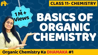 Organic Chemistry Class 11  Chapter 12 NCERT CBSE NEET JEE 1 [upl. by Muscolo]