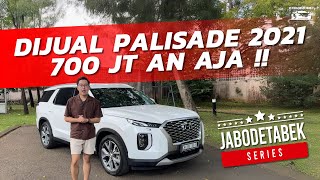 PALISADE SIGNATURE 700JUTAAN DIJUAL [upl. by Aman676]