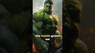 5 Untold Hulk Secrets  Marvel Hulk Fans Comic Book Enthusiasts Assemble marvel [upl. by Rona]