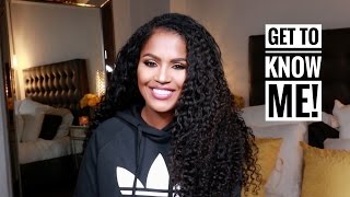 Get to Know Me  MakeupShayla [upl. by Medorra]