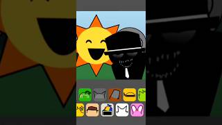 Mr Sun 🔆 sprunki incredibox [upl. by Nairot980]