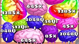 Blob Merge 3d Gameplay Satisfying game  Merge Game  20 [upl. by Lune]