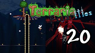 Terraria Polarities Mod Lets Play Episode 20 Eclipixie and Cursed Plantera [upl. by Toma651]