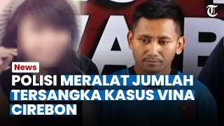 BUKAN 11 ORANG Total Pelaku Kasus Vina Hanya 9 Orang Polisi Sebut DPO Andi amp Dani Tidak Ada [upl. by Omero630]