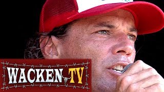 Ugly Kid Joe  Full Show  Live at Wacken Open Air 2013 [upl. by Blackwell]