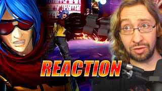 MAX REACTS Krohnen  KOFXV Trailer [upl. by Bucella]