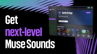 New MuseSounds from Spitfire Orchestral Tools Tapspace amp more [upl. by Roddie]