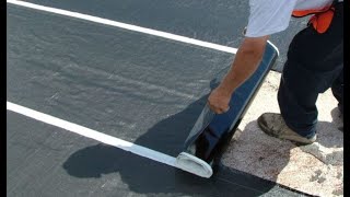 MELDEK DECK WATERPROOFING SYSTEM [upl. by Ellerey41]