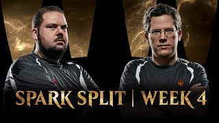 MPL Weekly  Spark Split Week 4  Pearl Division [upl. by Gyasi]